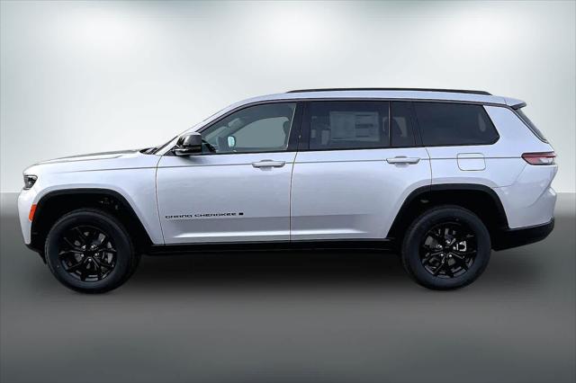 2026 Jeep Grand Cherokee L GRAND CHEROKEE L LAREDO ALTITUDE 4X4