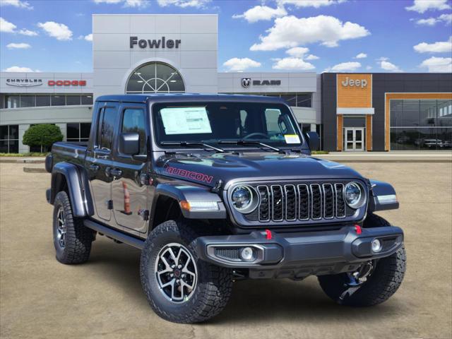 2026 Jeep Gladiator GLADIATOR RUBICON 4X4