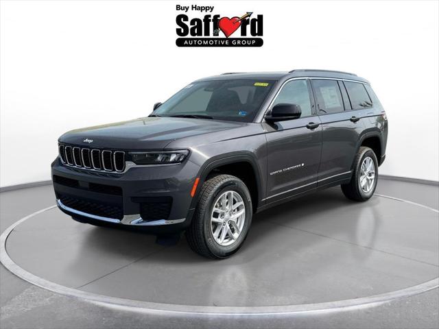 2026 Jeep Grand Cherokee GRAND CHEROKEE L LAREDO X 4X4