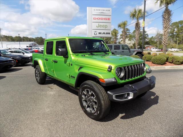 2026 Jeep Gladiator Sport for sale in Conway, SC