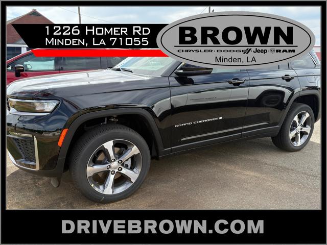 2026 Jeep Grand Cherokee Limited 4x2 for sale in Minden, LA