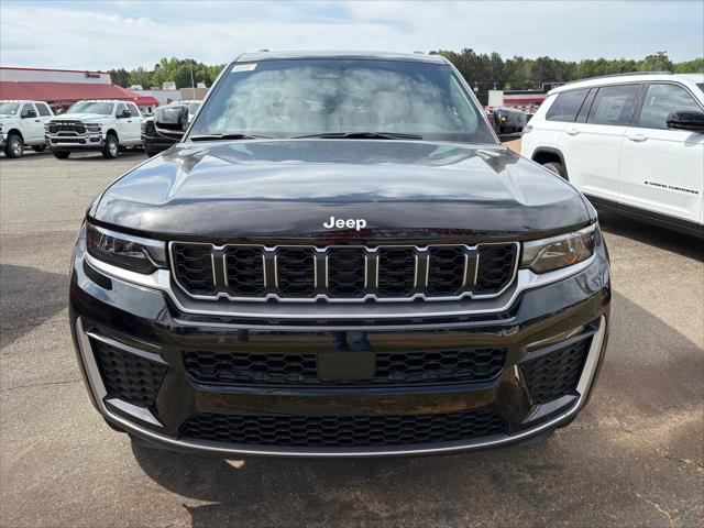2026 Jeep Grand Cherokee Limited 4x2