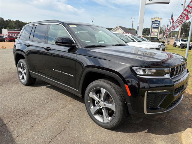2026 Jeep Grand Cherokee Limited 4x2