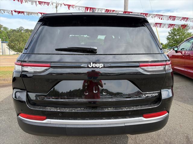 2026 Jeep Grand Cherokee Limited 4x2