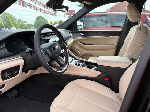 2026 Jeep Grand Cherokee Limited 4x2