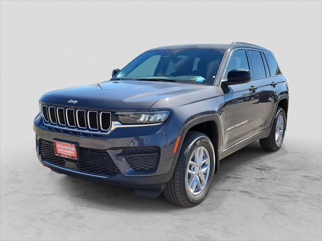 2026 Jeep Grand Cherokee GRAND CHEROKEE L LAREDO X 4X4