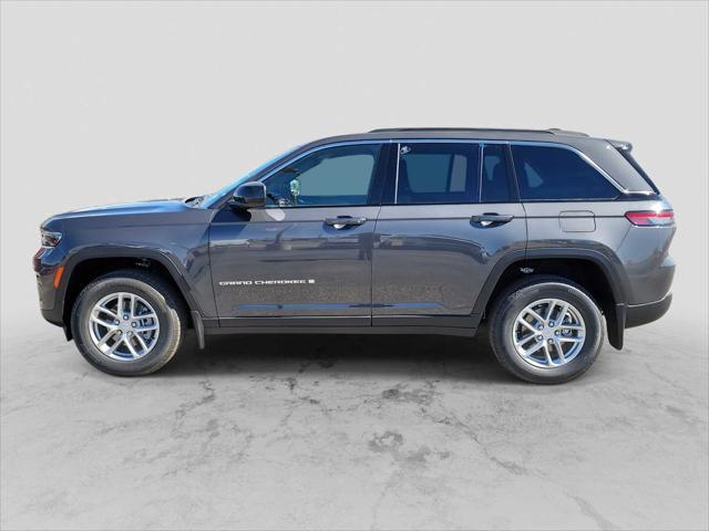 2026 Jeep Grand Cherokee GRAND CHEROKEE L LAREDO X 4X4