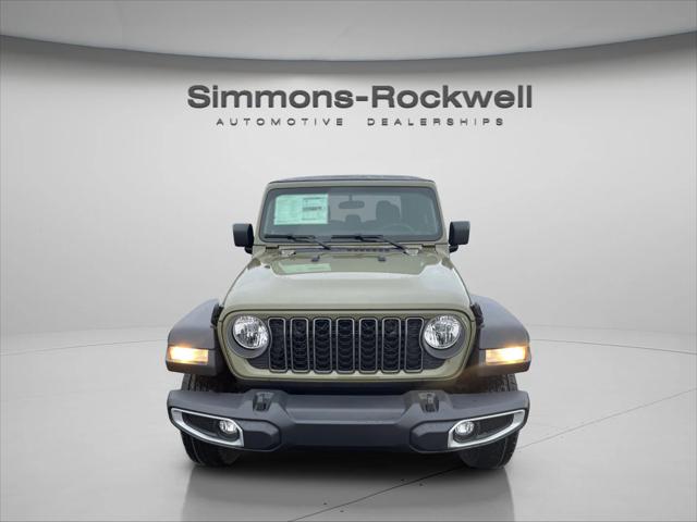 2026 Jeep Gladiator GLADIATOR SPORT 4X4