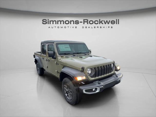 2026 Jeep Gladiator GLADIATOR SPORT 4X4