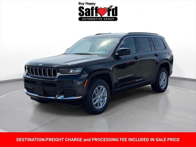 2026 Jeep Grand Cherokee GRAND CHEROKEE L LAREDO 4X4