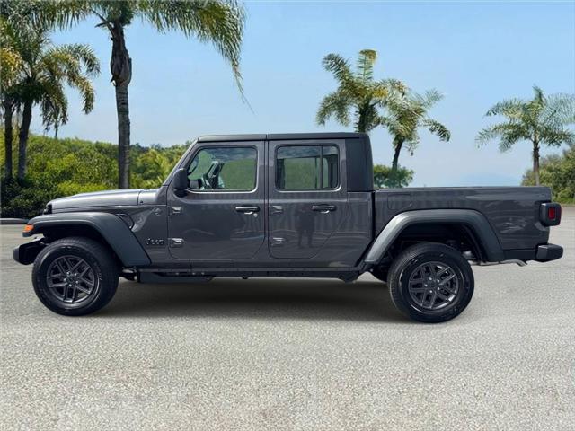 2026 Jeep Gladiator GLADIATOR SPORT 4X4