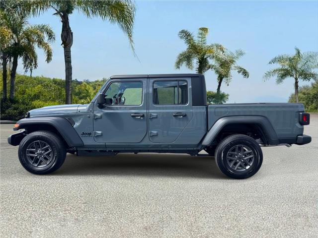 2026 Jeep Gladiator GLADIATOR SPORT 4X4
