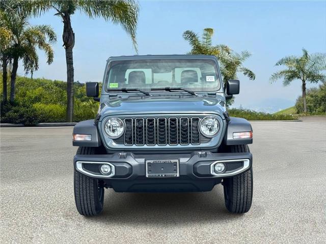 2026 Jeep Gladiator GLADIATOR SPORT 4X4