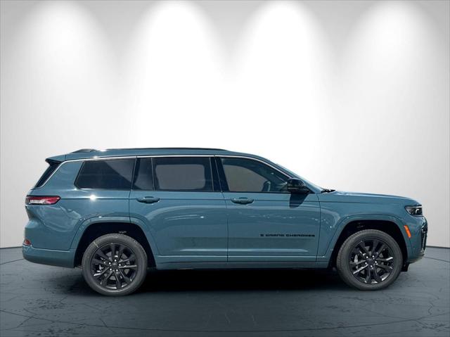 2026 Jeep Grand Cherokee GRAND CHEROKEE L LIMITED RESERVE 4X4