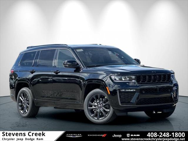 2026 Jeep Grand Cherokee Limited Reserve for sale in San Jose, CA