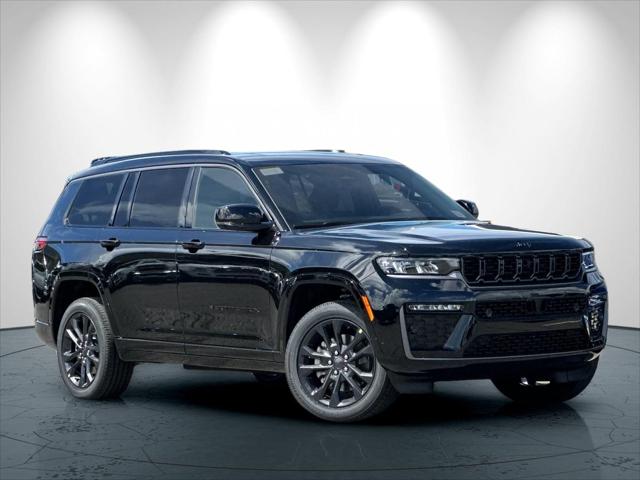 2026 Jeep Grand Cherokee Limited Reserve