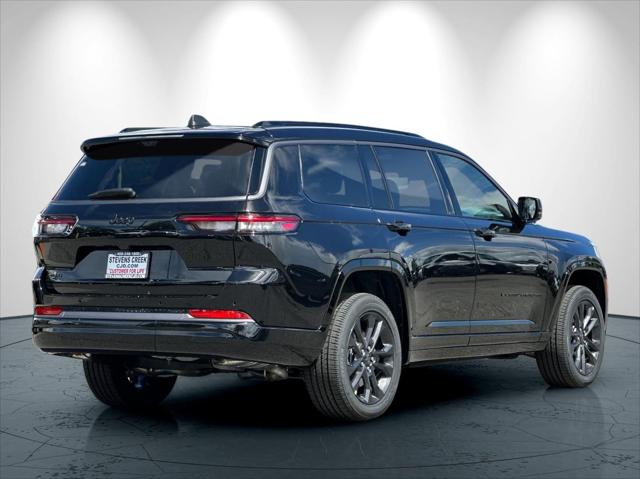 2026 Jeep Grand Cherokee Limited Reserve