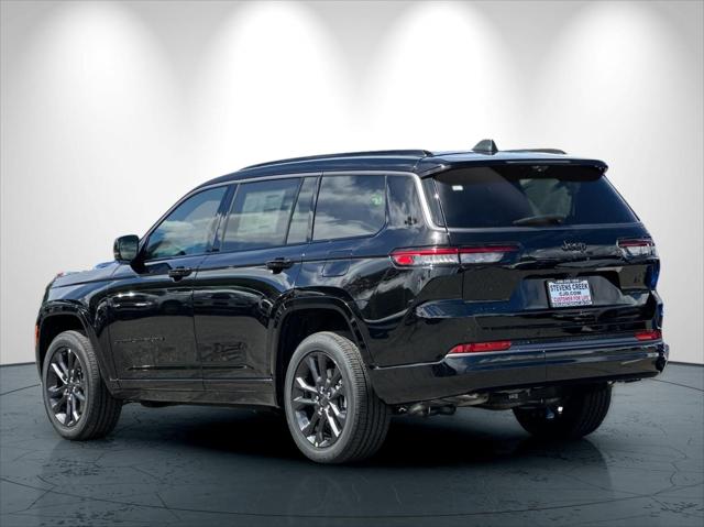 2026 Jeep Grand Cherokee Limited Reserve