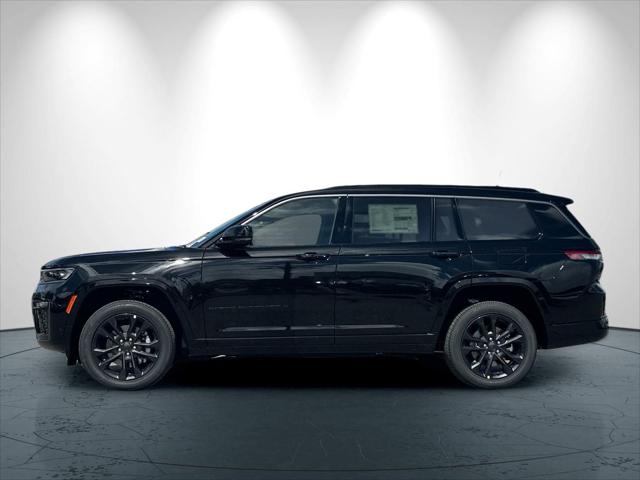 2026 Jeep Grand Cherokee Limited Reserve