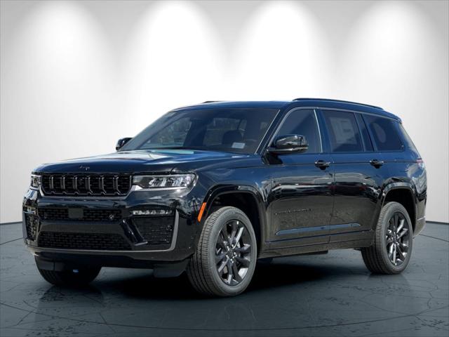 2026 Jeep Grand Cherokee Limited Reserve