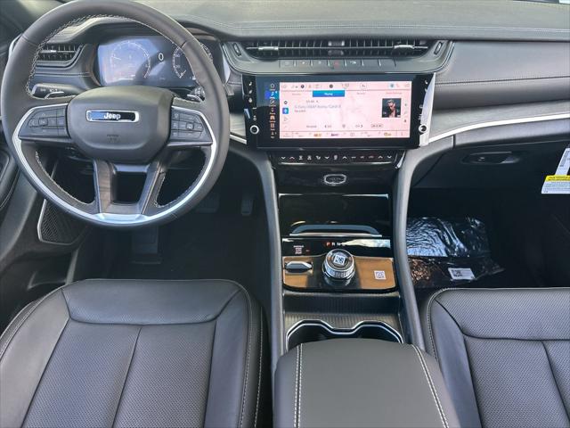 2026 Jeep Grand Cherokee Limited Reserve