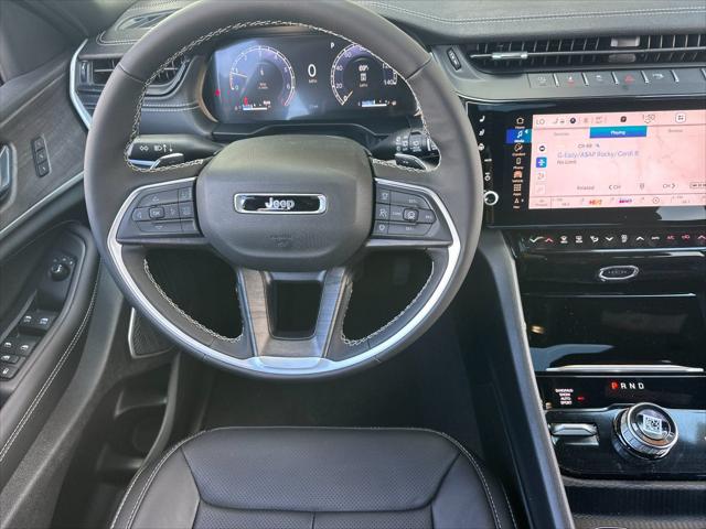 2026 Jeep Grand Cherokee Limited Reserve