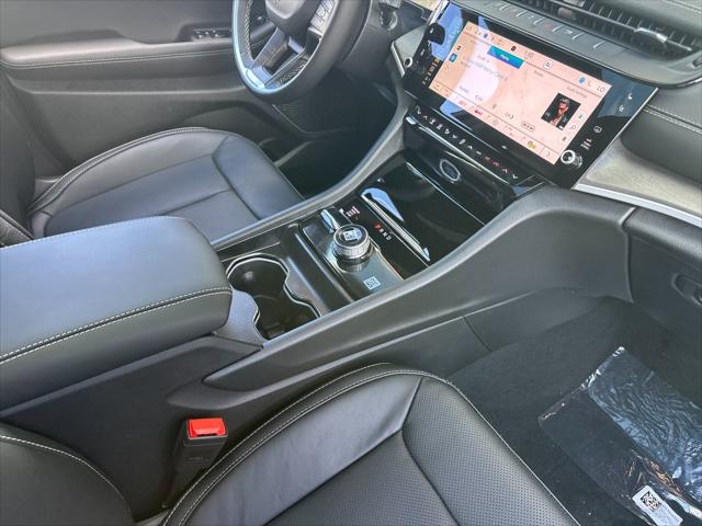 2026 Jeep Grand Cherokee Limited Reserve
