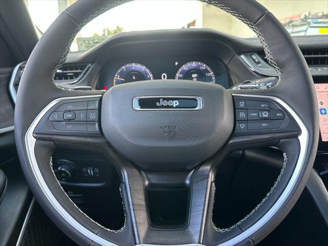 2026 Jeep Grand Cherokee Limited Reserve