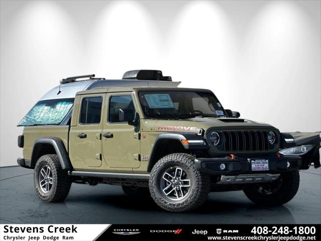 2026 Jeep Gladiator GLADIATOR MOJAVE 4X4