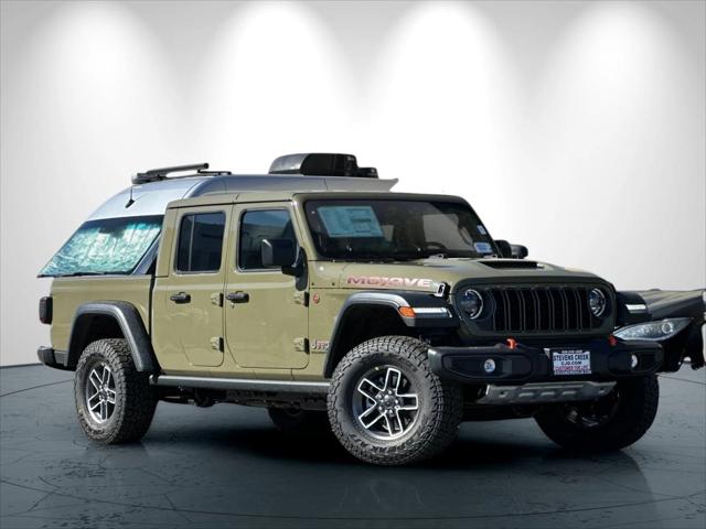 2026 Jeep Gladiator GLADIATOR MOJAVE 4X4