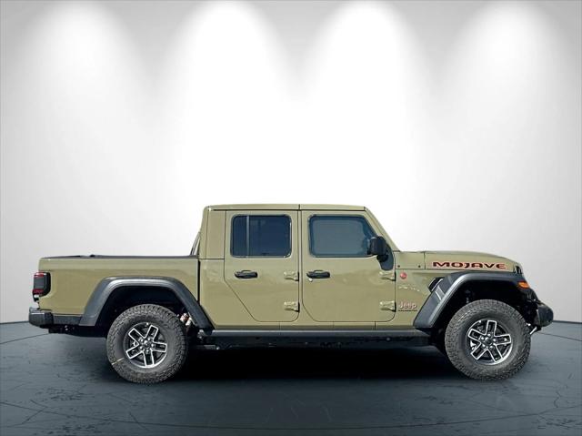 2026 Jeep Gladiator GLADIATOR MOJAVE 4X4