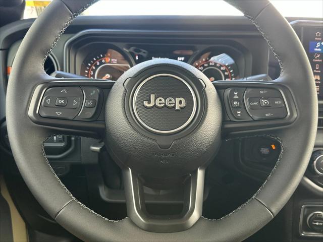 2026 Jeep Gladiator Sport