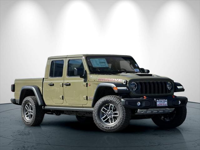 2026 Jeep Gladiator GLADIATOR MOJAVE 4X4