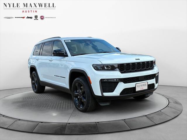 2026 Jeep Grand Cherokee L GRAND CHEROKEE L LIMITED 4X4