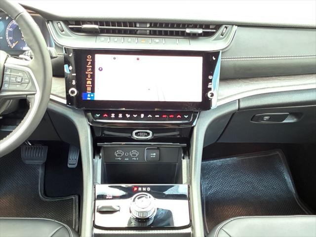 2026 Jeep Grand Cherokee L GRAND CHEROKEE L LIMITED 4X4