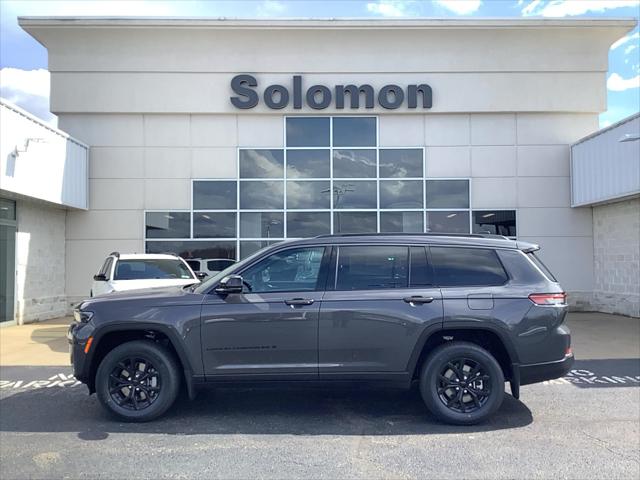 2026 Jeep Grand Cherokee GRAND CHEROKEE L LAREDO ALTITUDE 4X4