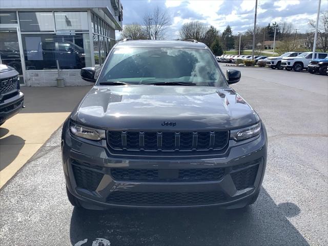 2026 Jeep Grand Cherokee GRAND CHEROKEE L LAREDO ALTITUDE 4X4