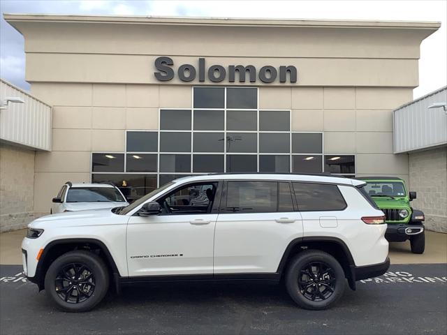 2026 Jeep Grand Cherokee GRAND CHEROKEE L LAREDO ALTITUDE 4X4