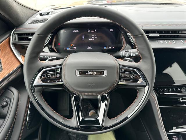 2026 Jeep Grand Cherokee GRAND CHEROKEE SUMMIT 4X4 2026 Jeep Grand Cherokee GRAND CHEROKEE SUMMIT 4X4