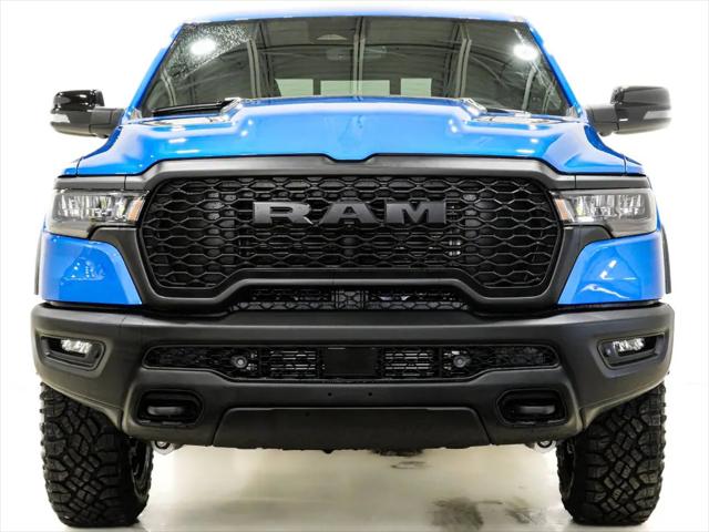 2026 RAM Ram 1500 RAM 1500 REBEL CREW CAB 4X4 57 BOX