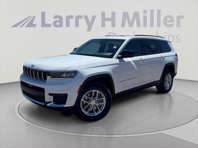 2026 Jeep Grand Cherokee L GRAND CHEROKEE L LAREDO X 4X4