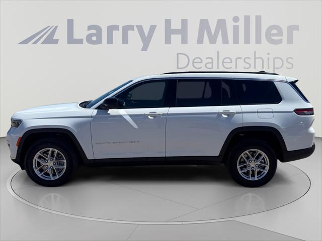 2026 Jeep Grand Cherokee L GRAND CHEROKEE L LAREDO X 4X4