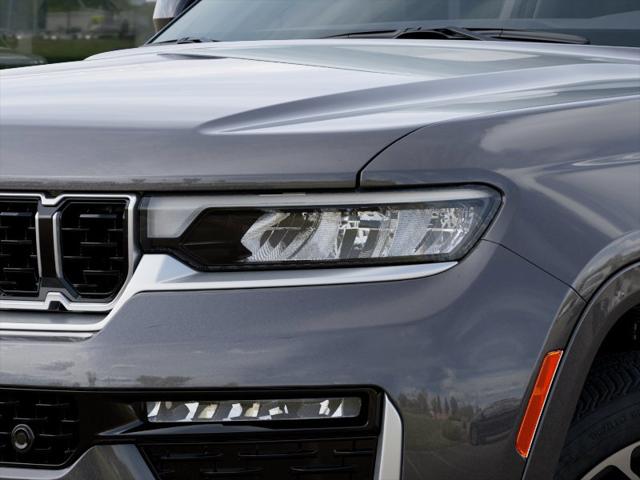 2026 Jeep Grand Cherokee Summit 4x4