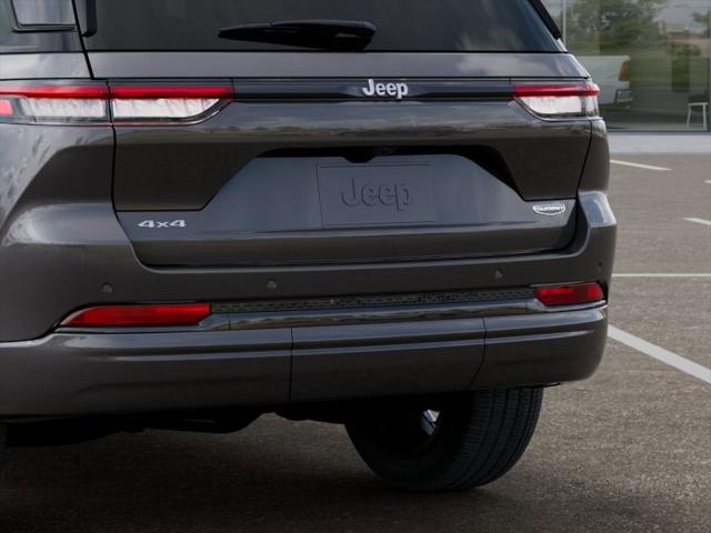 2026 Jeep Grand Cherokee Summit 4x4