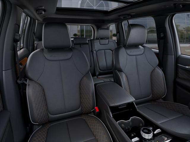 2026 Jeep Grand Cherokee Summit 4x4