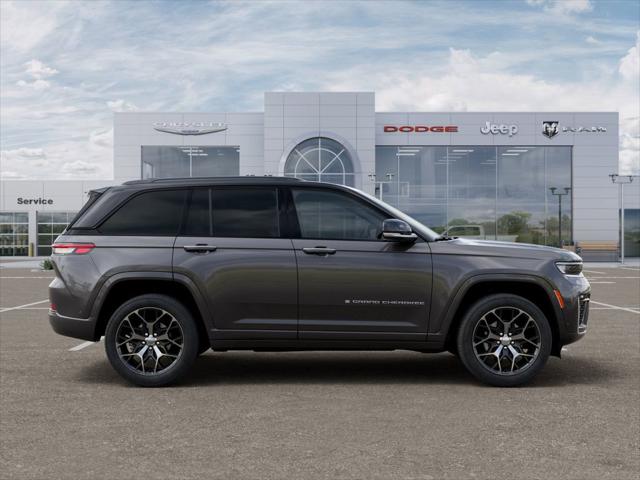 2026 Jeep Grand Cherokee Summit 4x4