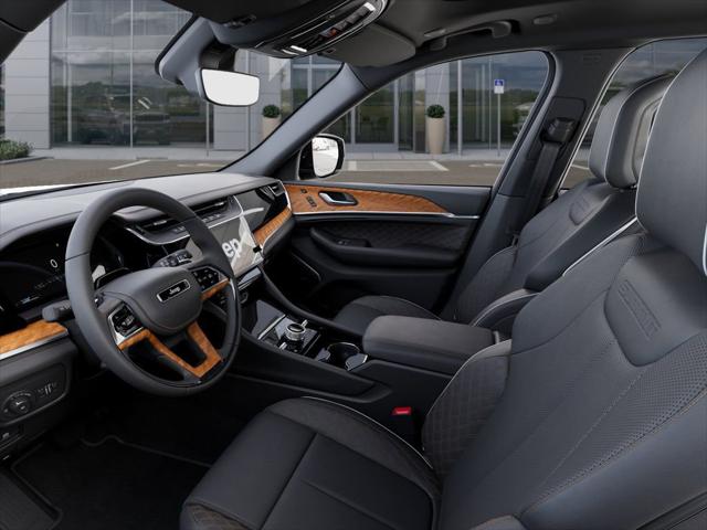 2026 Jeep Grand Cherokee Summit 4x4