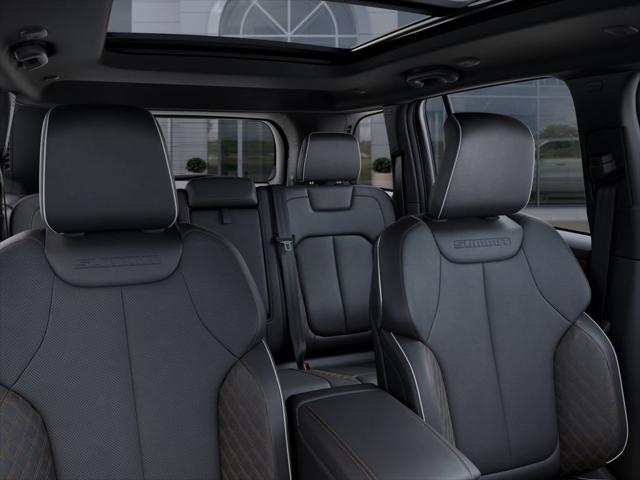 2026 Jeep Grand Cherokee Summit 4x4