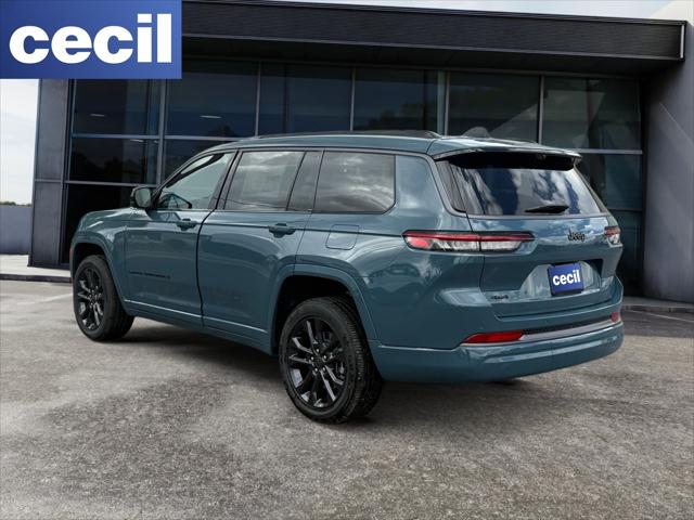2026 Jeep Grand Cherokee L GRAND CHEROKEE L LIMITED RESERVE 4X4