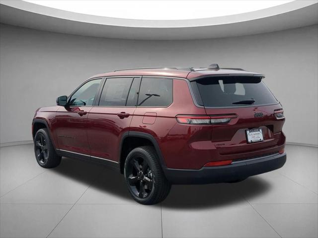 2026 Jeep Grand Cherokee GRAND CHEROKEE L LIMITED 4X4
